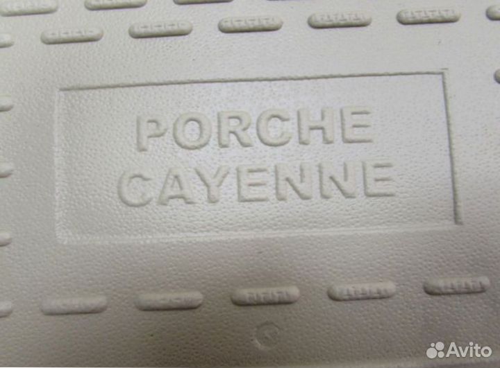 Коврики Porshe Cayenne 958