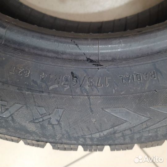 КАМА Кама-505 175/65 R14 82T