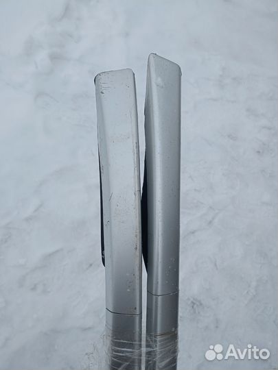 Рейлинги на крышу Ситроен С5 универсал