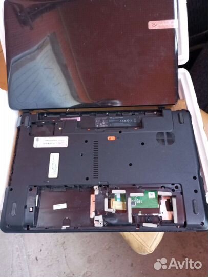 Для ноутбука Packard Bell Q5WS1 TV11HC