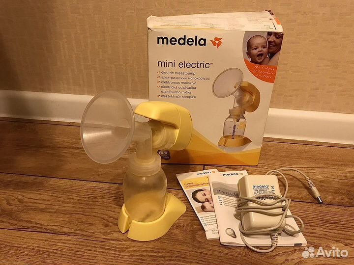 Молокоотсос электрический Medela