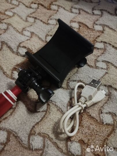 Монопод OltraMax c Bluetooth