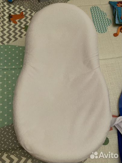 Кокон для новорожденных Good night, baby