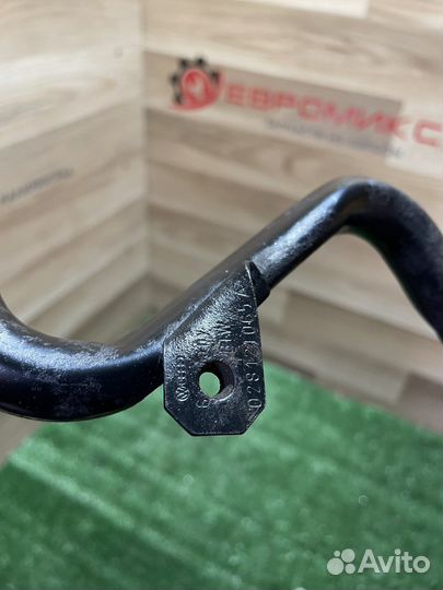 Трубка системы охлаждения Volkswagen 028121065