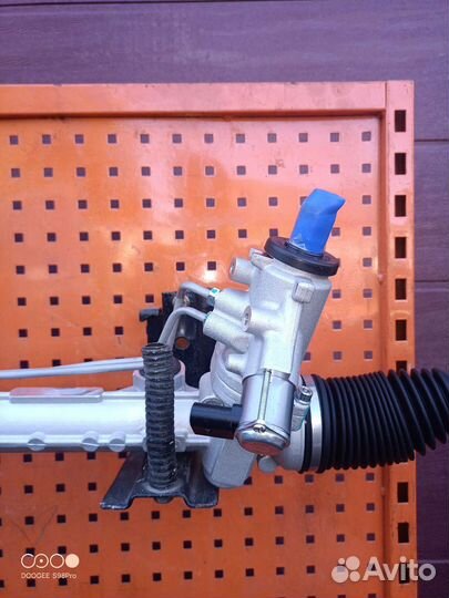 Рулевая рейка Porsche Cayenne 955