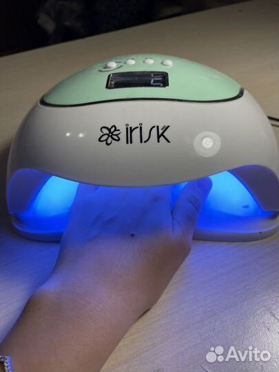 Инструменты и оборудование для маникюра