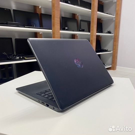 Игровой ультрабук HP (Core i5-8th + Radeon R7)