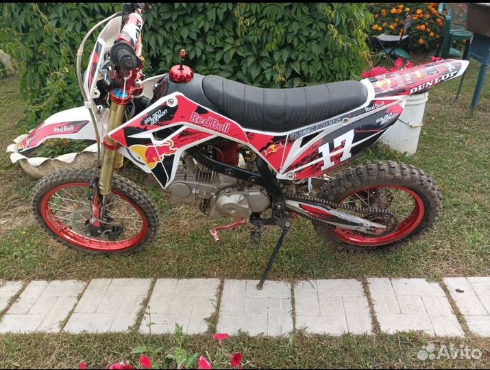 Продам питбайк