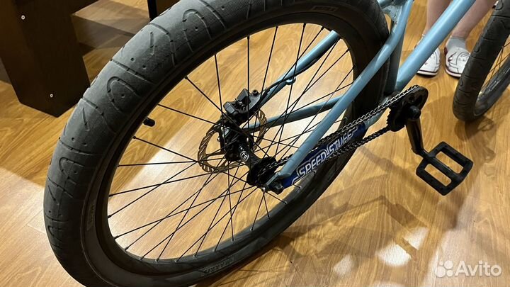 Велосипед format 9222 street/dirt mtb