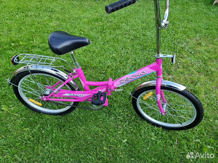 Велосипед Десна для девочки