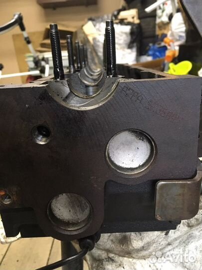 Мотор гбц форд коннект 1.8 Дизель