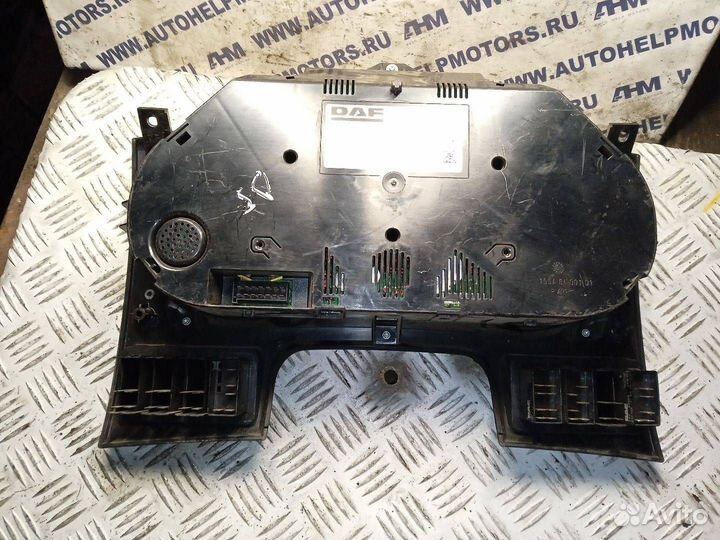Панель приборов (щиток) DAF XF 105 2010 1793211