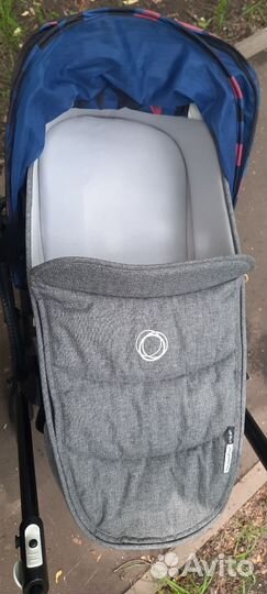 Bugaboo bee 6 люлька