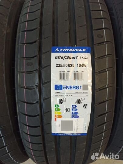 Triangle EffeXSport TH202 235/50 R20