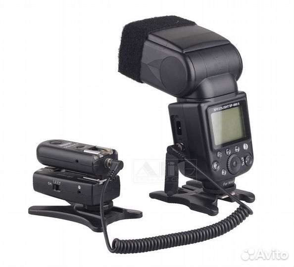 Синхронизатор для вспышки