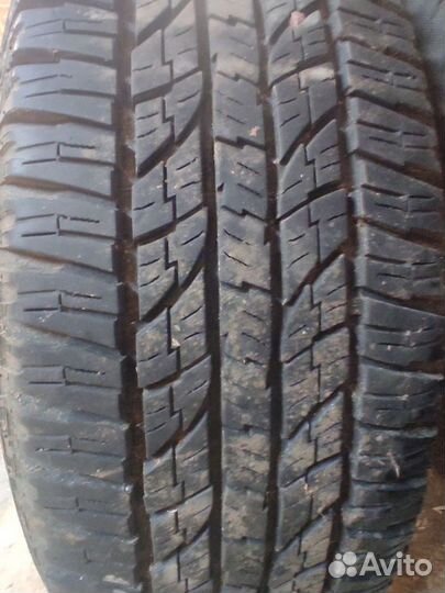 Колеса на УАЗ патриот r16