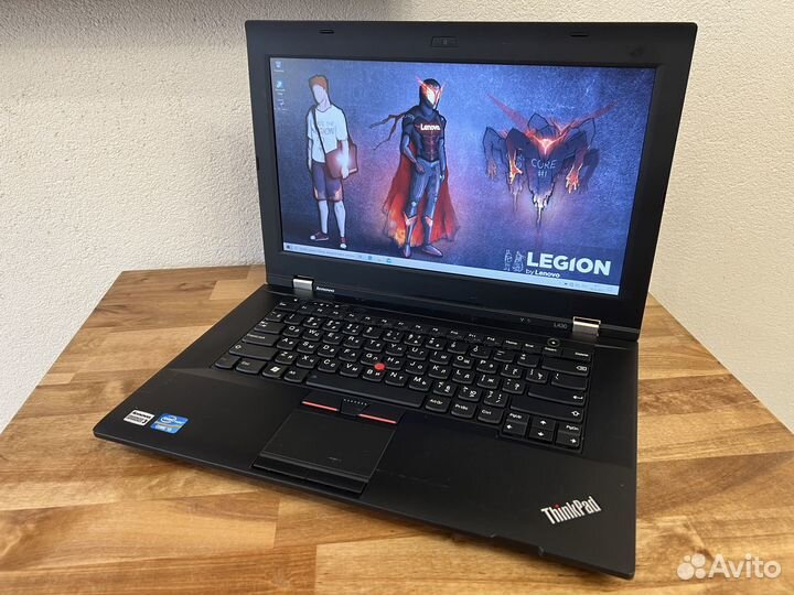 Военный Lenovo идеал Core i5-3210M 8Gb SSD+500Gb