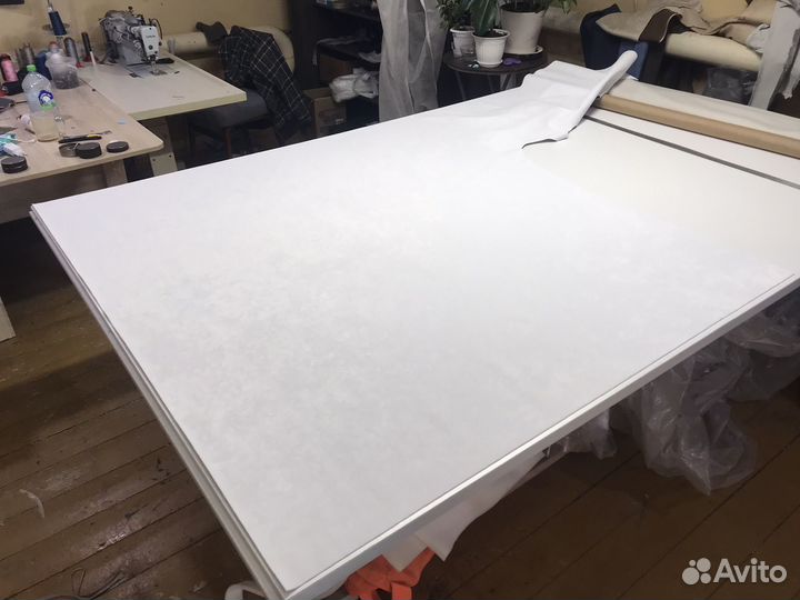 Велюр Nebby 300 белоснежный