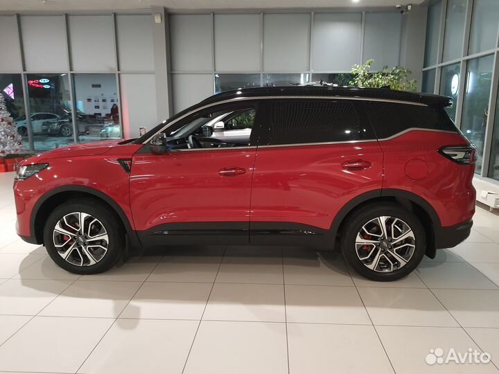 Chery Tiggo 7 Pro Max 1.6 AMT, 2024