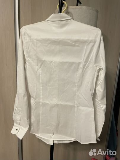 Рубашка белая женская 46 48 Tommy Hilf