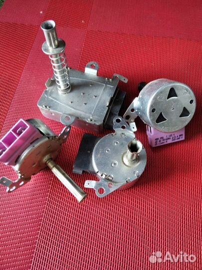 Мотор гриля(Электропривод) вертела