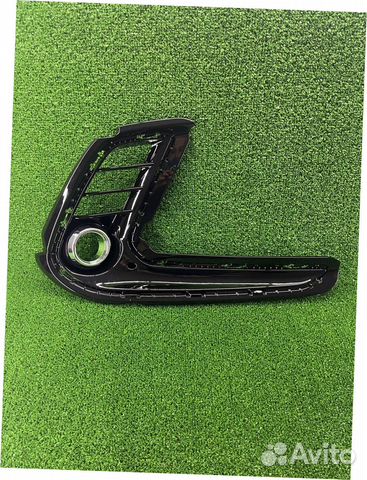 Накладка птф правая hyundai elantra 6 16-18