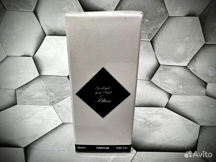 Kilian good girl gone bad женские духи