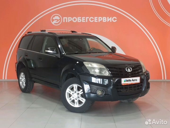 Great Wall Hover H3 2.0 МТ, 2013, 174 801 км