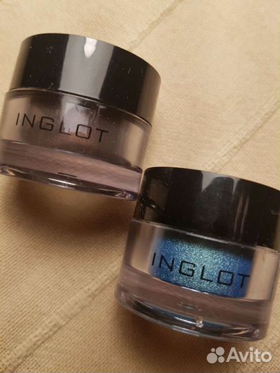 Тени Пигменты