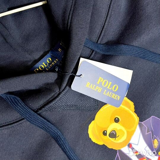 Худи Polo Ralph Lauren