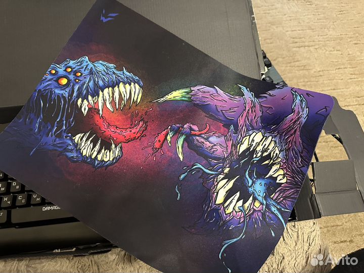 Игровая клавиатура