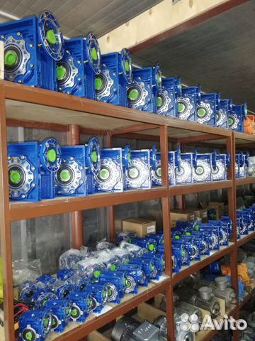 Редуктора моторы электродвигатели