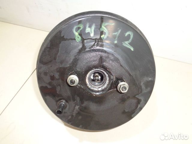 Вакуумный усилитель nissan teana J32 VQ25DE