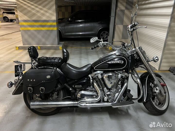 Yamaha XV1600 Wild Star / Road Star