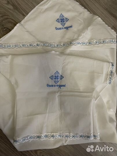 Новый Крестильный набор