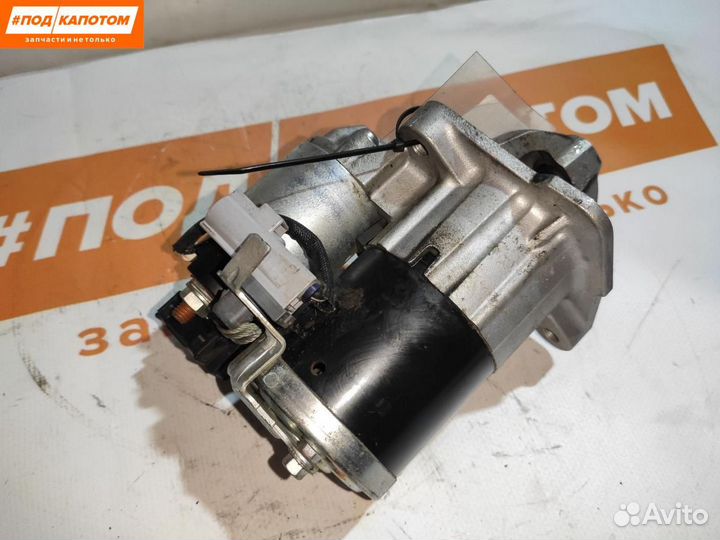 Стартер Mazda 3 BL рест. 2012 M000T33371