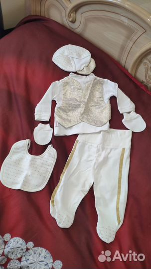 Комплект на выписку