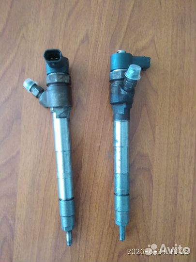 Форсунки Газель cummins 2.8 0445110376