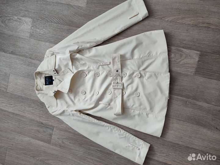 Плащ тренч женский 42 44