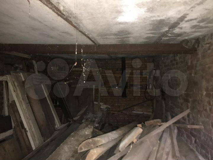 Гараж, 21 м²