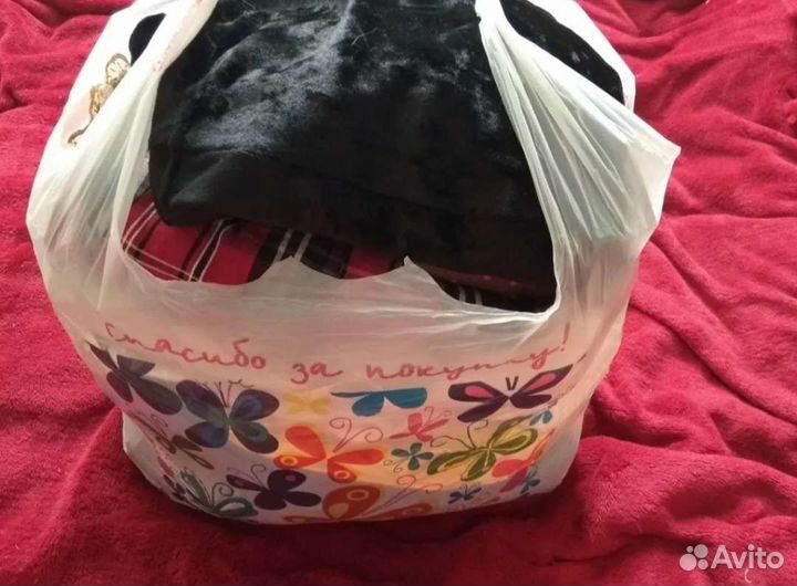 Женские вещи пакетом 44 46 размер