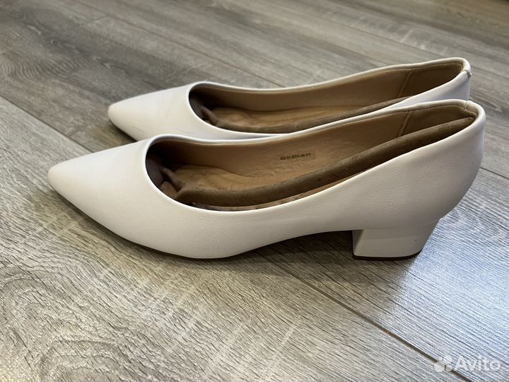 Туфли свадебные