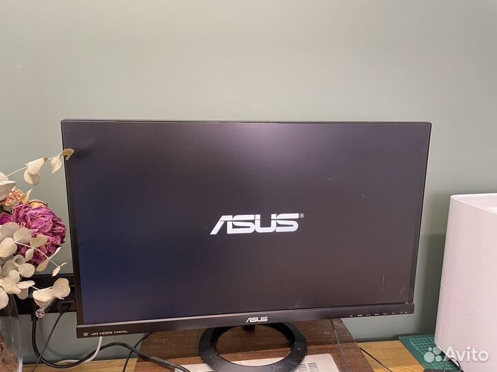Монитор Asus vx279q