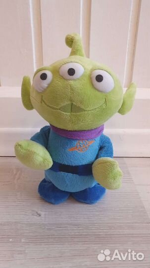 Игрушка Пришелец из мультика 