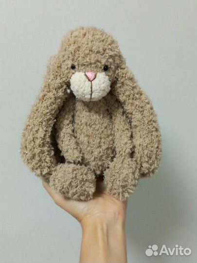 Вязаные игрушки