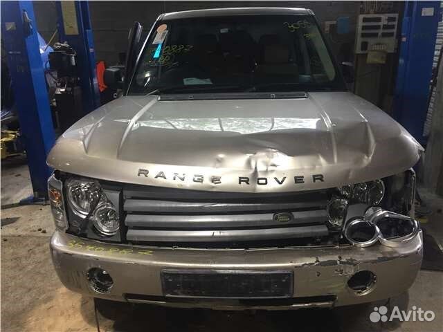 Разбор на запчасти Land Rover Range Rover 3 (LM)