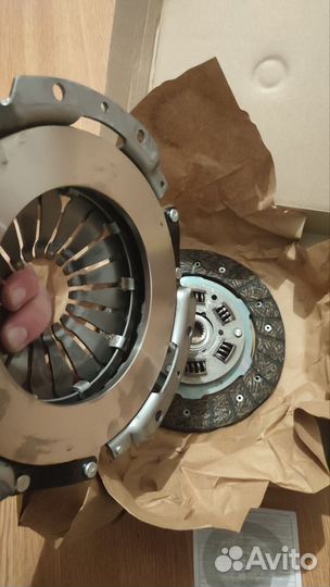 Корзина сцепления ваз 2107
