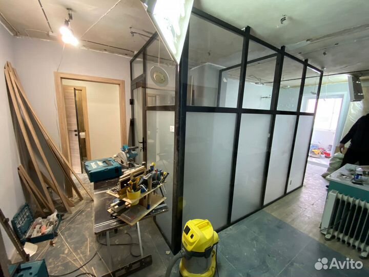 Перегородки под заказ