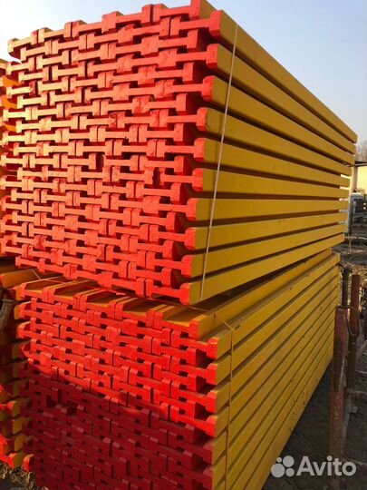 Аренда опалубки перекрытий