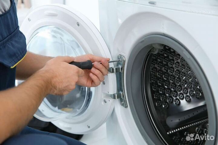 Ремонт стиральных машин, холодильников на дому